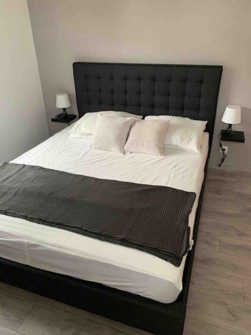 Appartement Chaleureux Proche Rer/ Cdg / Parc Expo Sevran Exterior foto